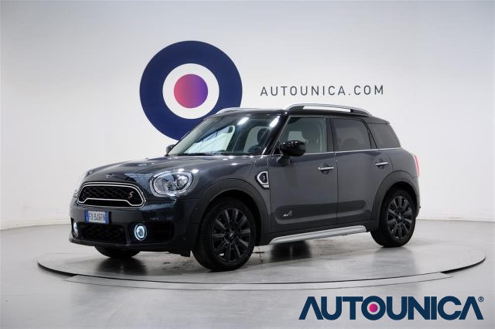 Countryman Countryman 2.0 COOPER S COUNTRY