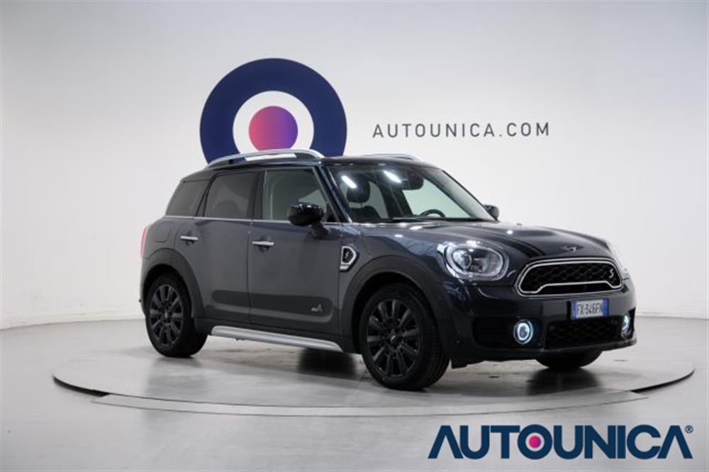 Countryman Countryman 2.0 COOPER S COUNTRY
