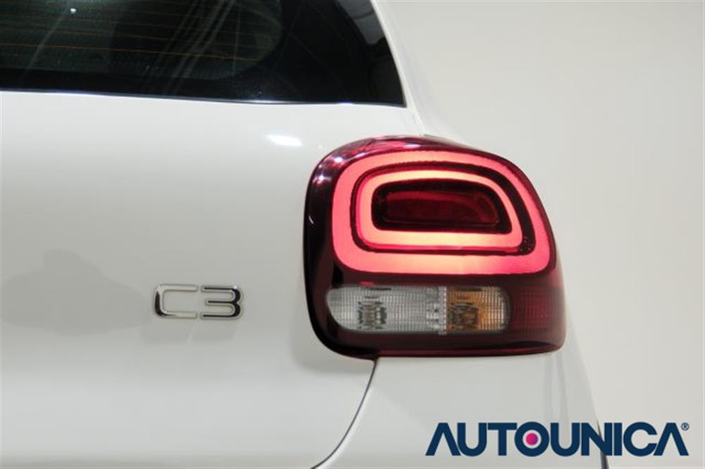 C3 C3 PURETECH 110 S&S PLU