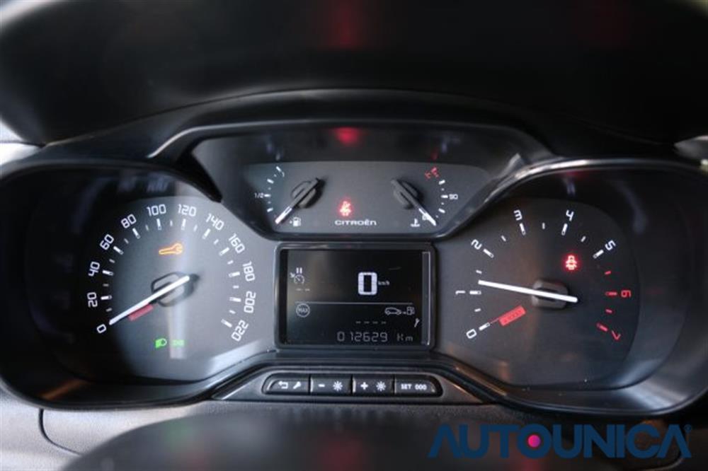 C3 C3 PURETECH 110 S&S PLU