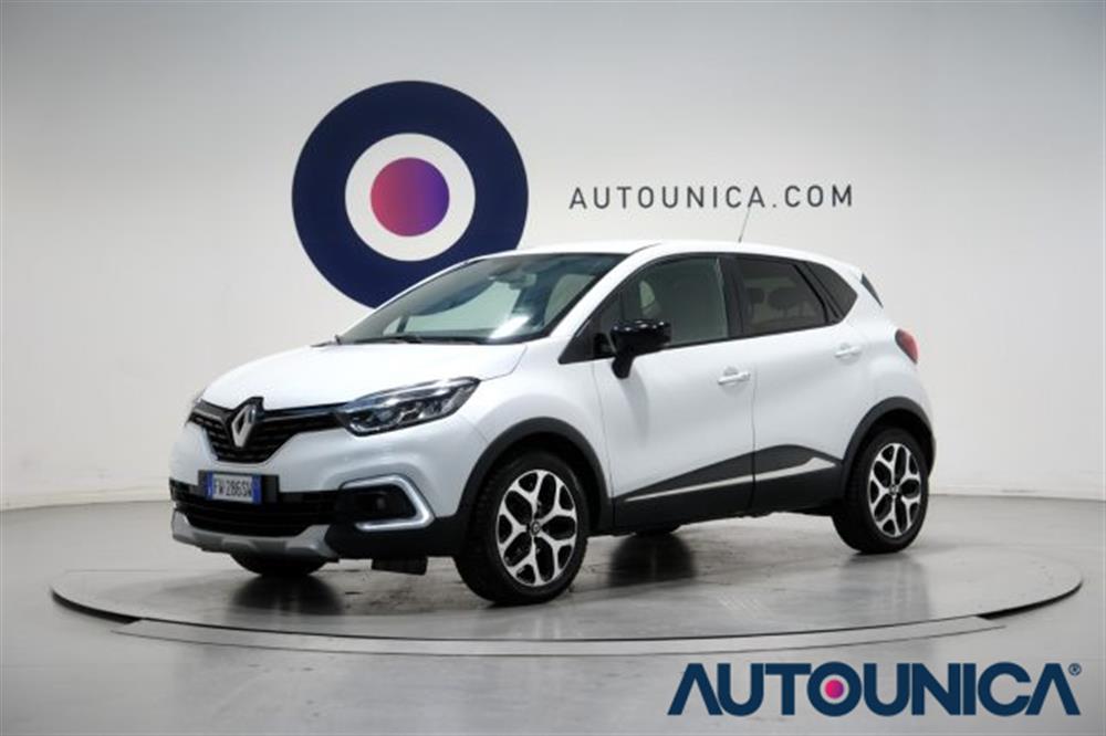 Captur Captur DCI 8V 90 CV BUSINES
