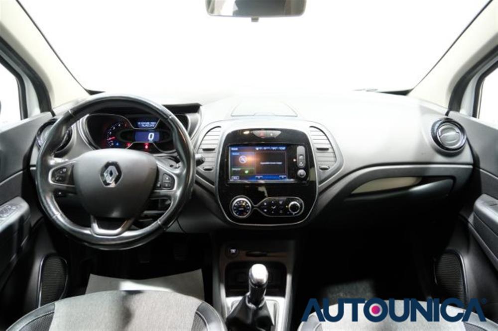 Captur Captur DCI 8V 90 CV BUSINES