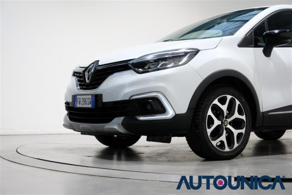 Captur Captur DCI 8V 90 CV BUSINES