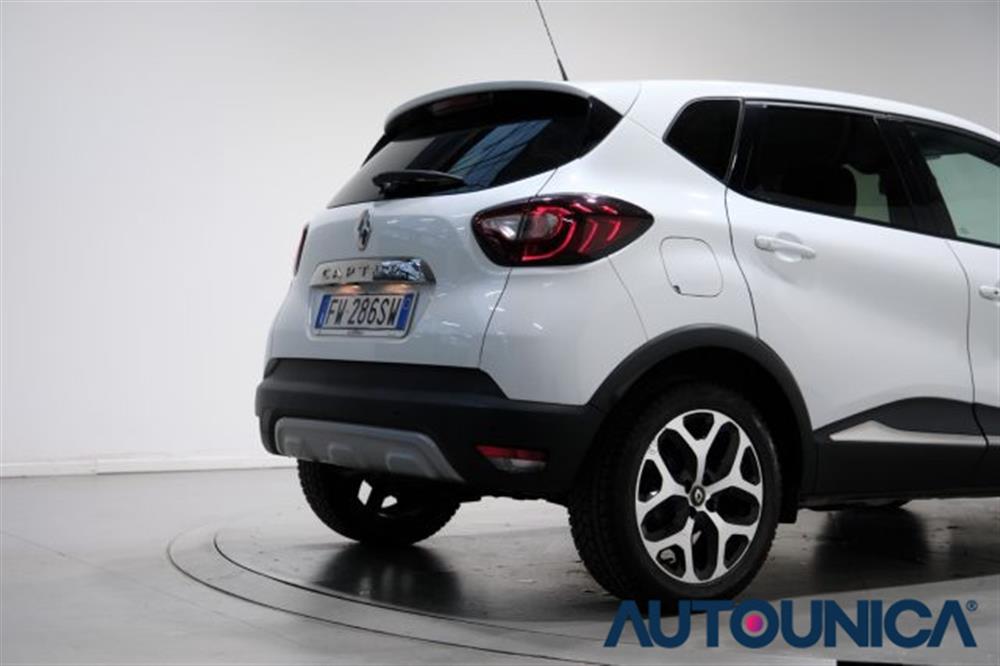 Captur Captur DCI 8V 90 CV BUSINES