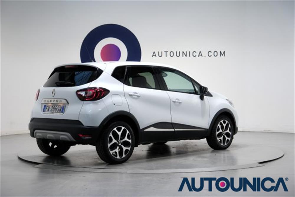 Captur Captur DCI 8V 90 CV BUSINES