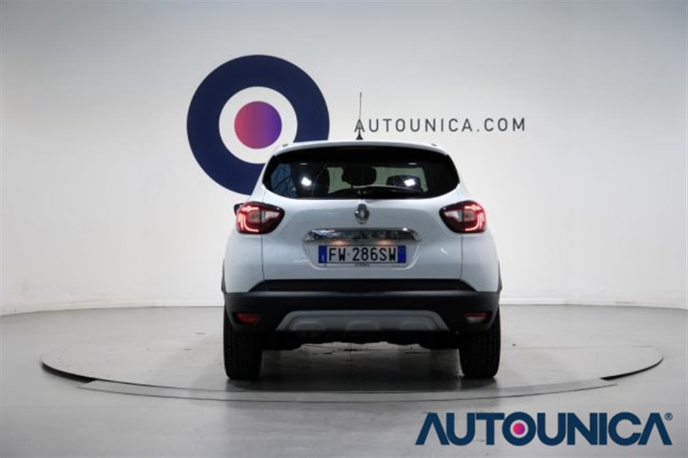 Captur Captur DCI 8V 90 CV BUSINES