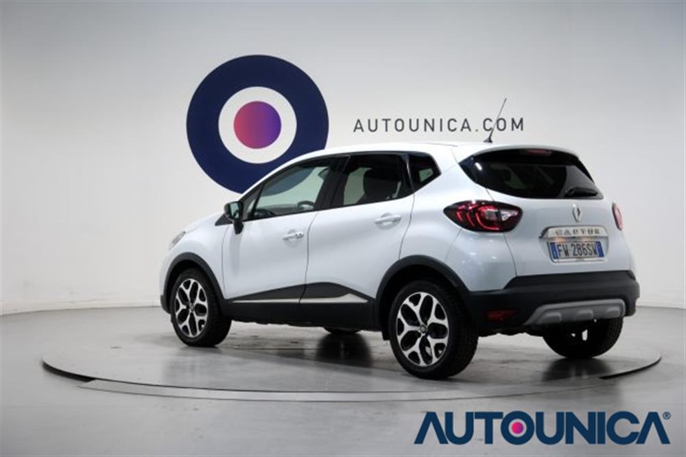 Captur Captur DCI 8V 90 CV BUSINES