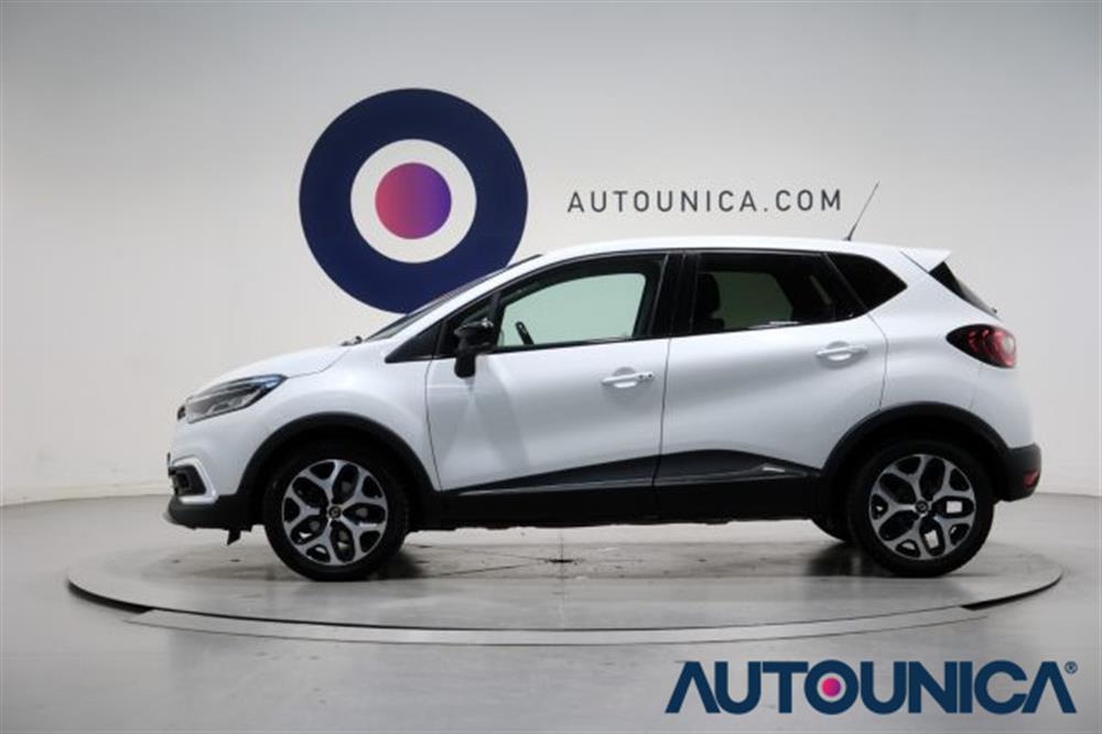 Captur Captur DCI 8V 90 CV BUSINES