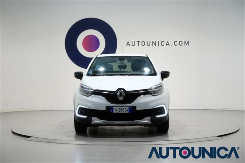 Captur Captur DCI 8V 90 CV BUSINES