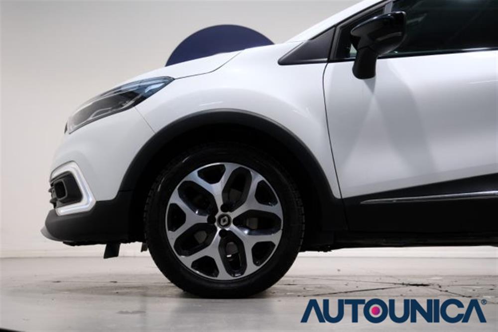 Captur Captur DCI 8V 90 CV BUSINES