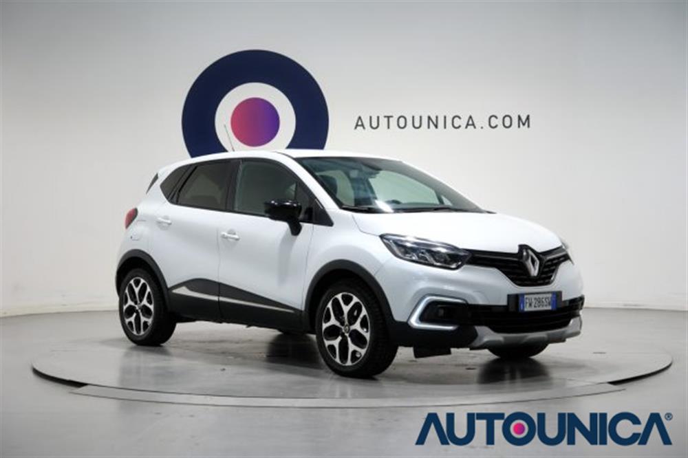 Captur Captur DCI 8V 90 CV BUSINES