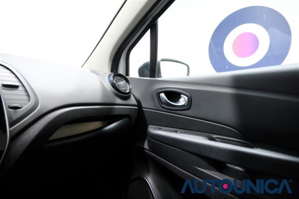 Captur Captur DCI 8V 90 CV BUSINES