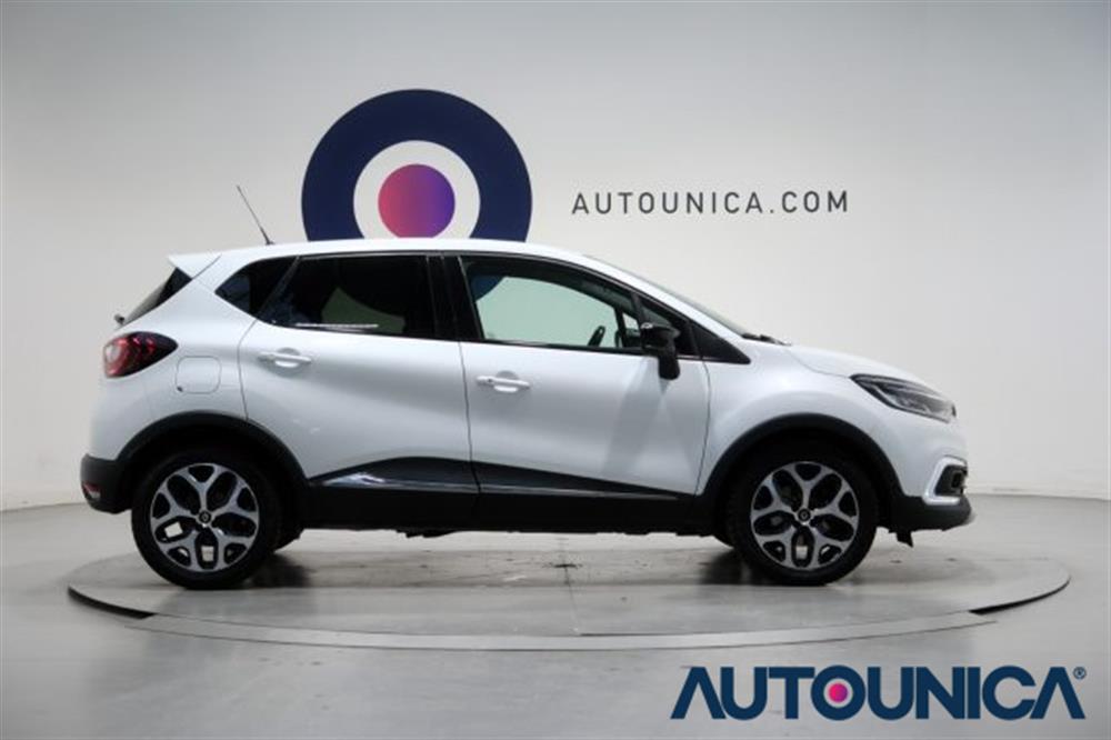 Captur Captur DCI 8V 90 CV BUSINES
