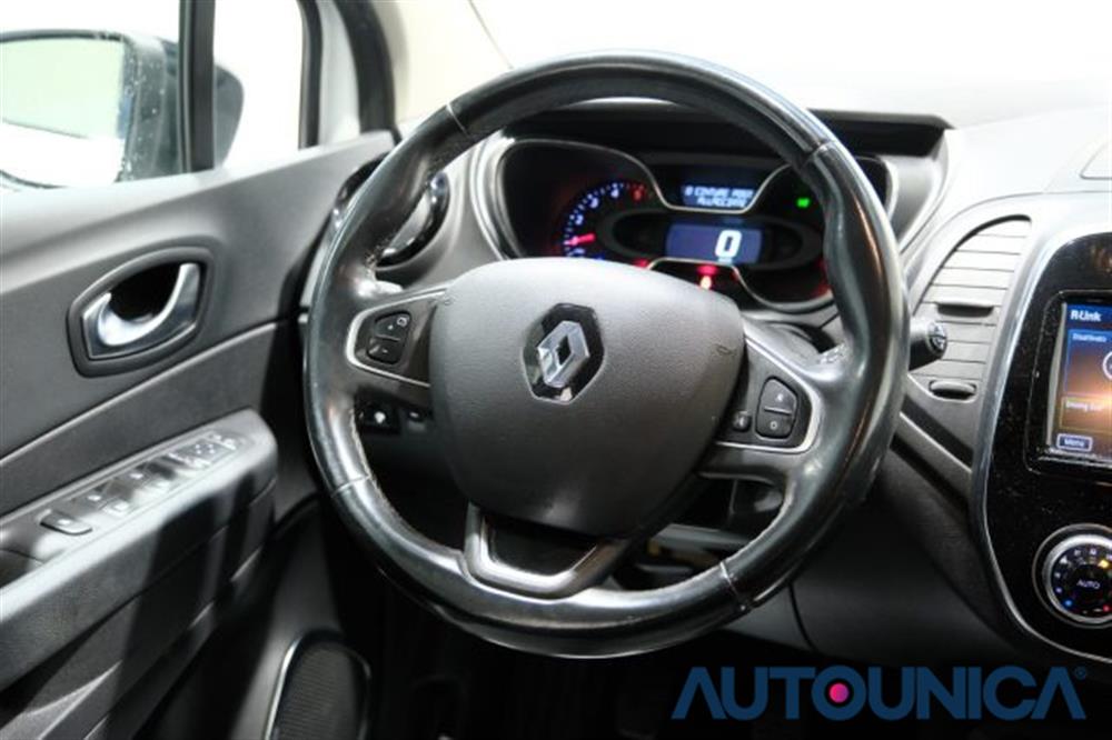 Captur Captur DCI 8V 90 CV BUSINES