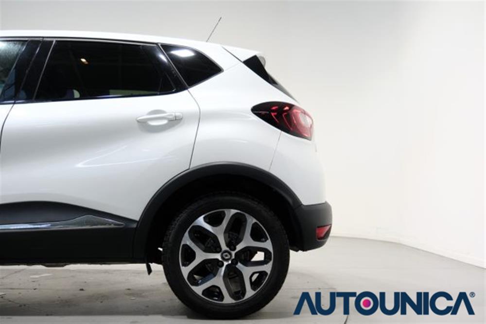 Captur Captur DCI 8V 90 CV BUSINES