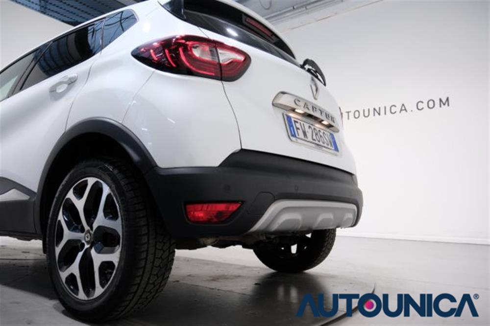 Captur Captur DCI 8V 90 CV BUSINES