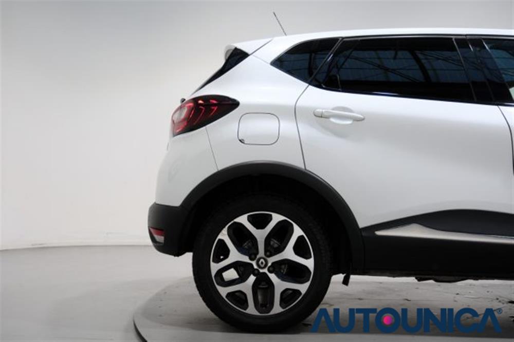 Captur Captur DCI 8V 90 CV BUSINES
