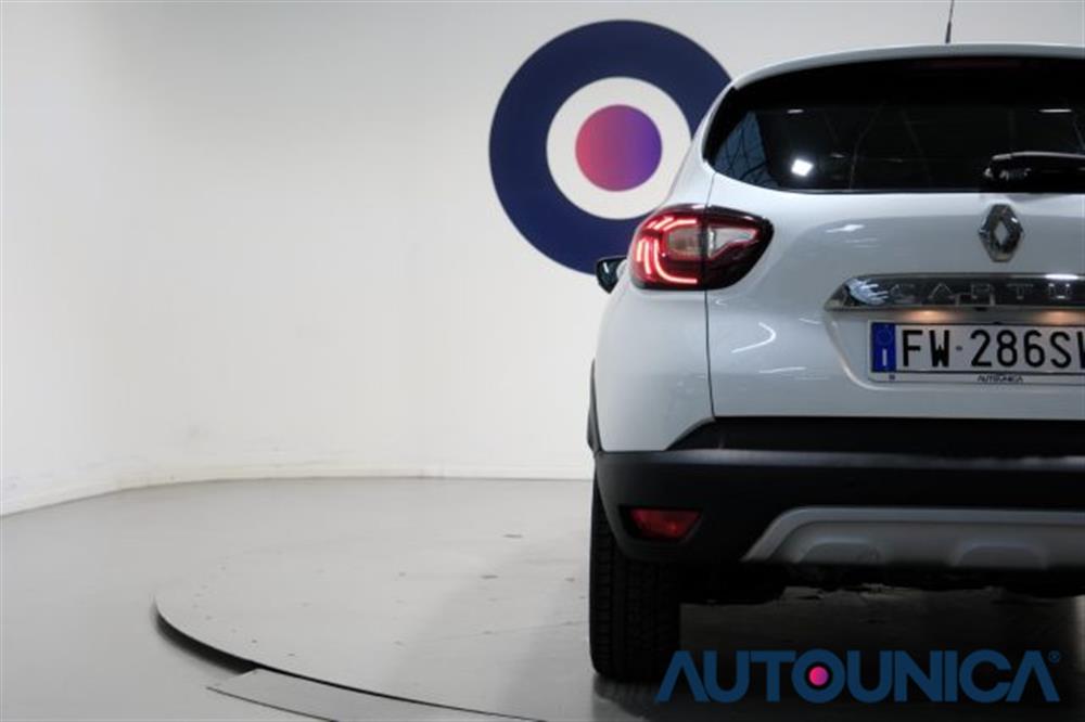 Captur Captur DCI 8V 90 CV BUSINES