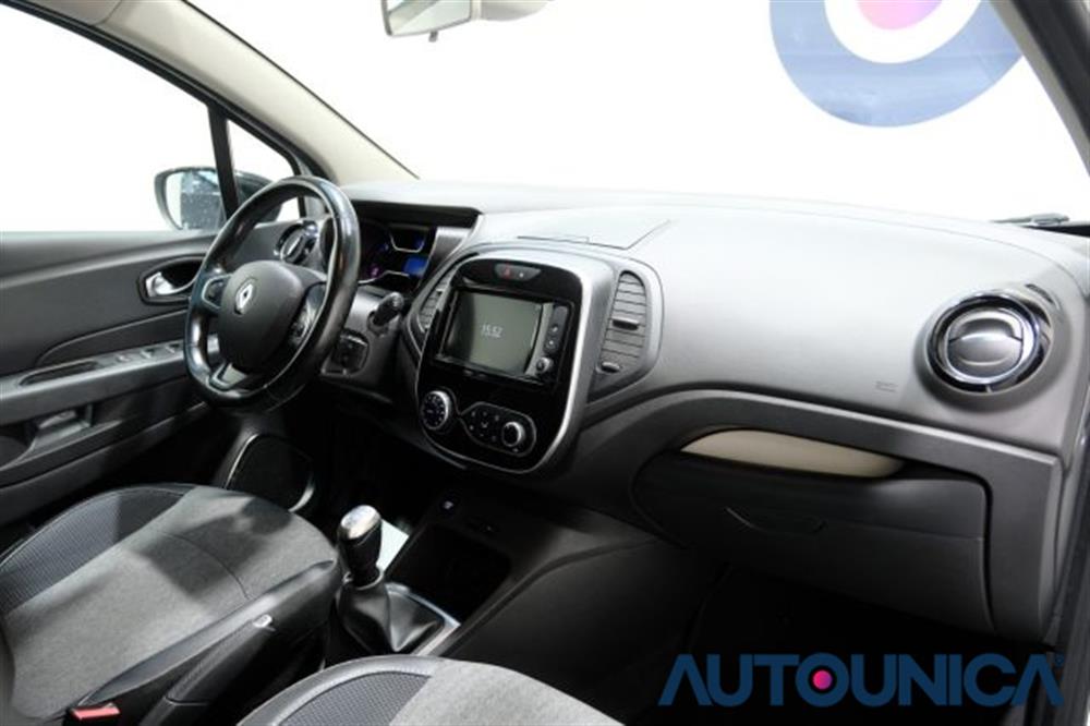 Captur Captur DCI 8V 90 CV BUSINES
