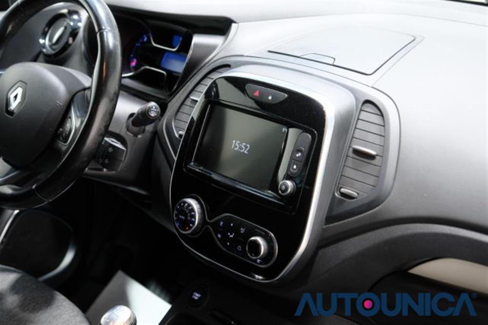 Captur Captur DCI 8V 90 CV BUSINES
