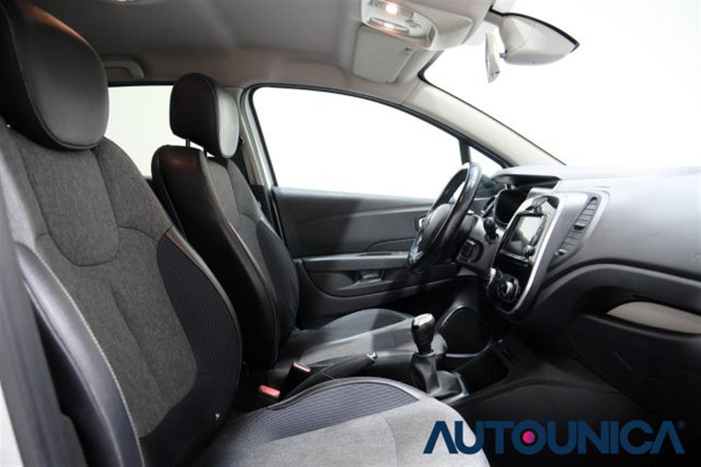 Captur Captur DCI 8V 90 CV BUSINES