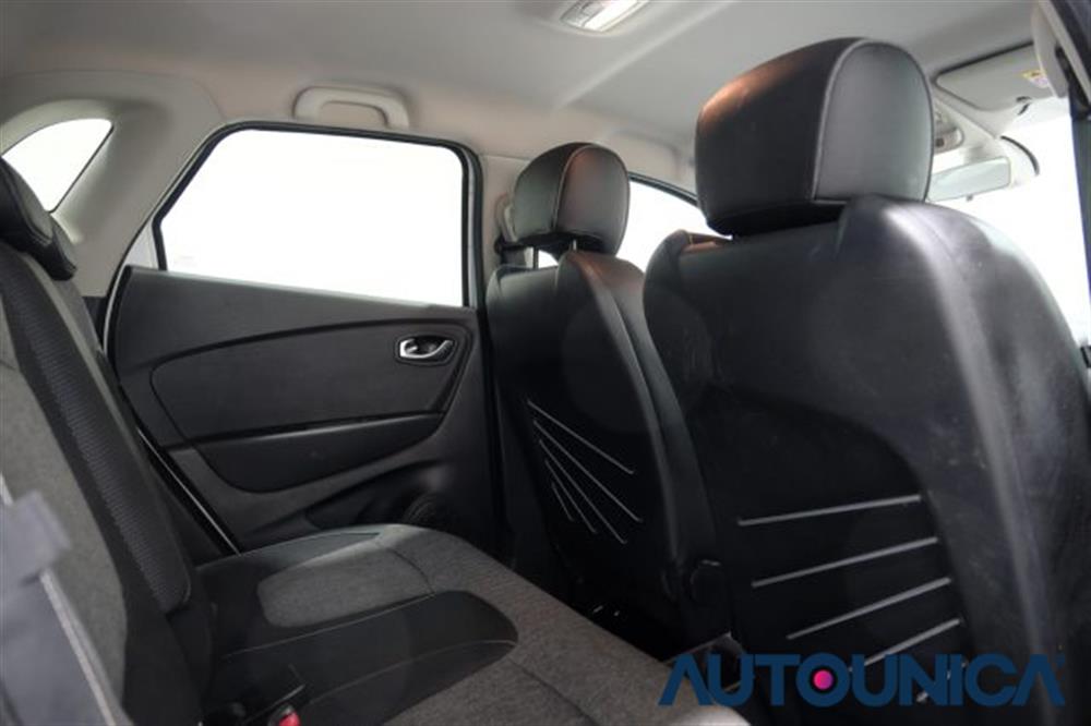 Captur Captur DCI 8V 90 CV BUSINES