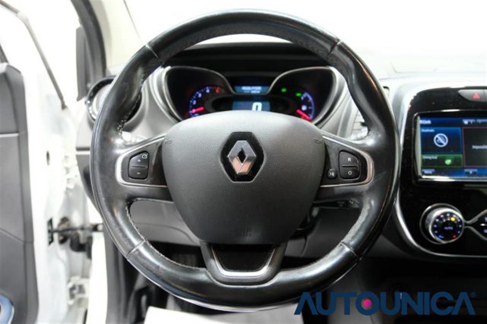 Captur Captur DCI 8V 90 CV BUSINES