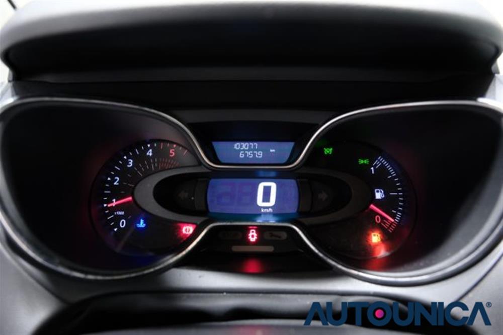 Captur Captur DCI 8V 90 CV BUSINES