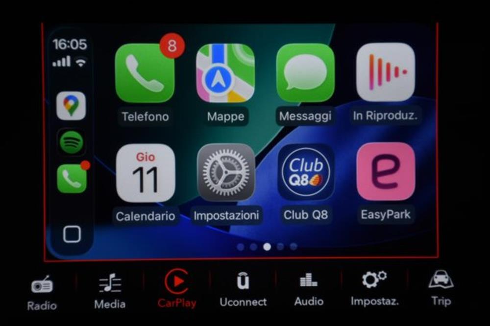 Tipo Tipo 1.6 Mjt S&S SW **SOL