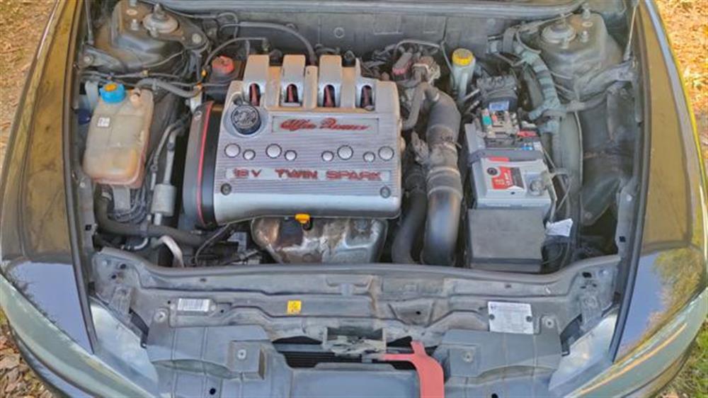 147 147 2.0i 16V Twin Spark
