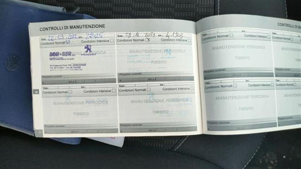 208 208 1.2 82CV BENZINA 5 p