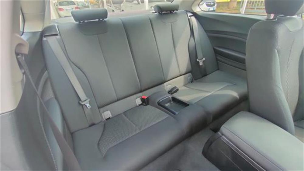 218 218 d Coupé 2.0 150 CV M