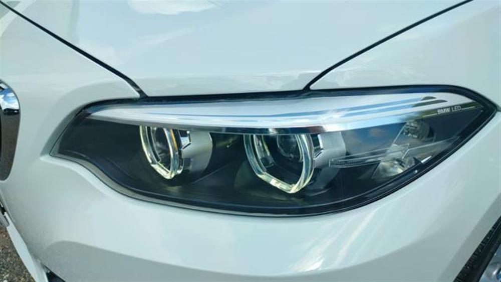 218 218 d Coupé 2.0 150 CV M