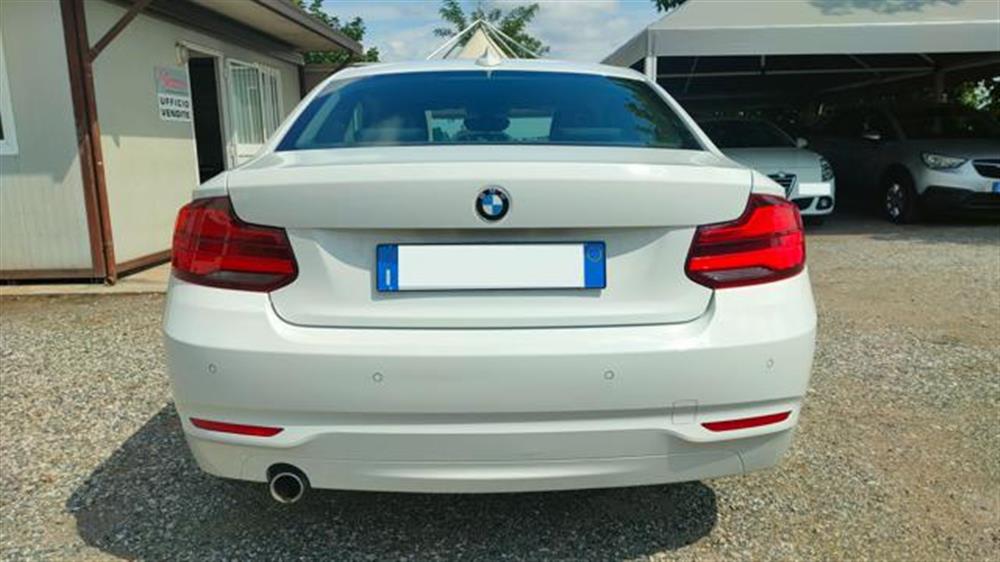 218 218 d Coupé 2.0 150 CV M