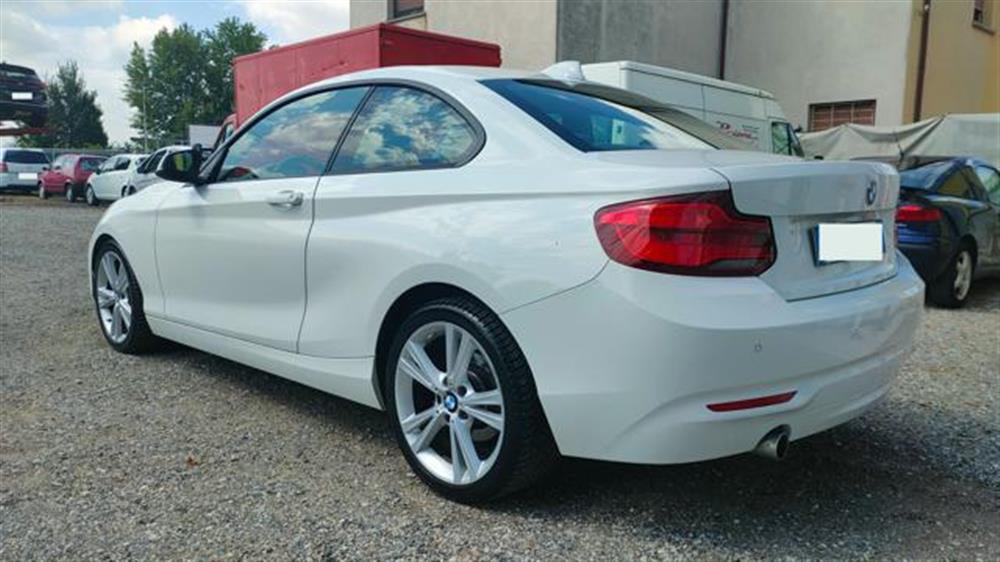 218 218 d Coupé 2.0 150 CV M