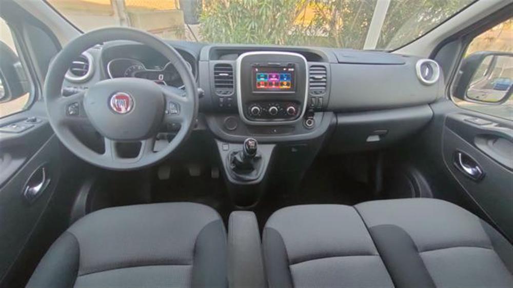 Talento Talento 2.0 Ecojet 120CV PAN