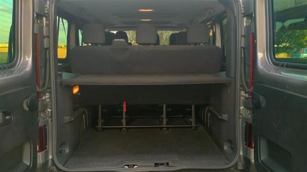 Talento Talento 2.0 Ecojet 120CV PAN