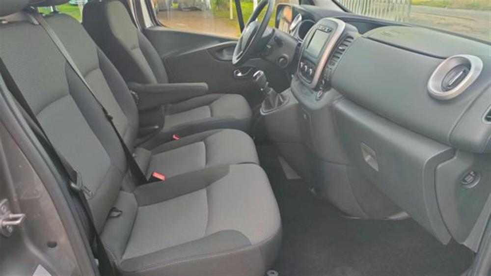 Talento Talento 2.0 Ecojet 120CV PAN