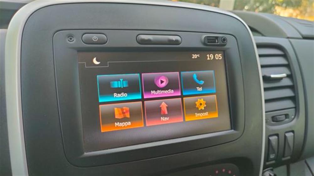 Talento Talento 2.0 Ecojet 120CV PAN