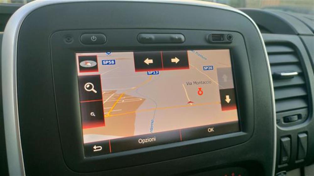 Talento Talento 2.0 Ecojet 120CV PAN