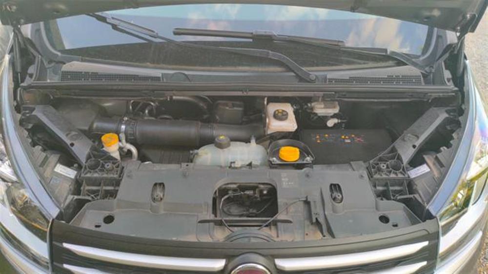 Talento Talento 2.0 Ecojet 120CV PAN