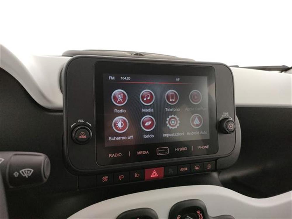 Panda Cross Panda Cross 1.0 FireFly S&S Hybr