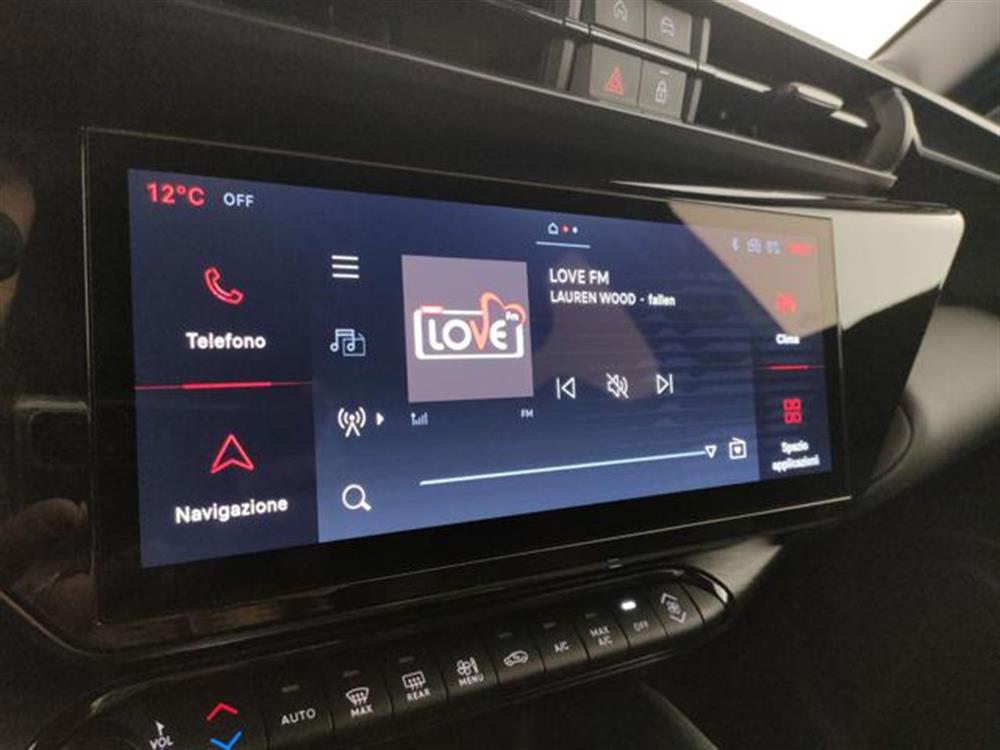 Junior Junior 1.2 136 CV Hybrid eD