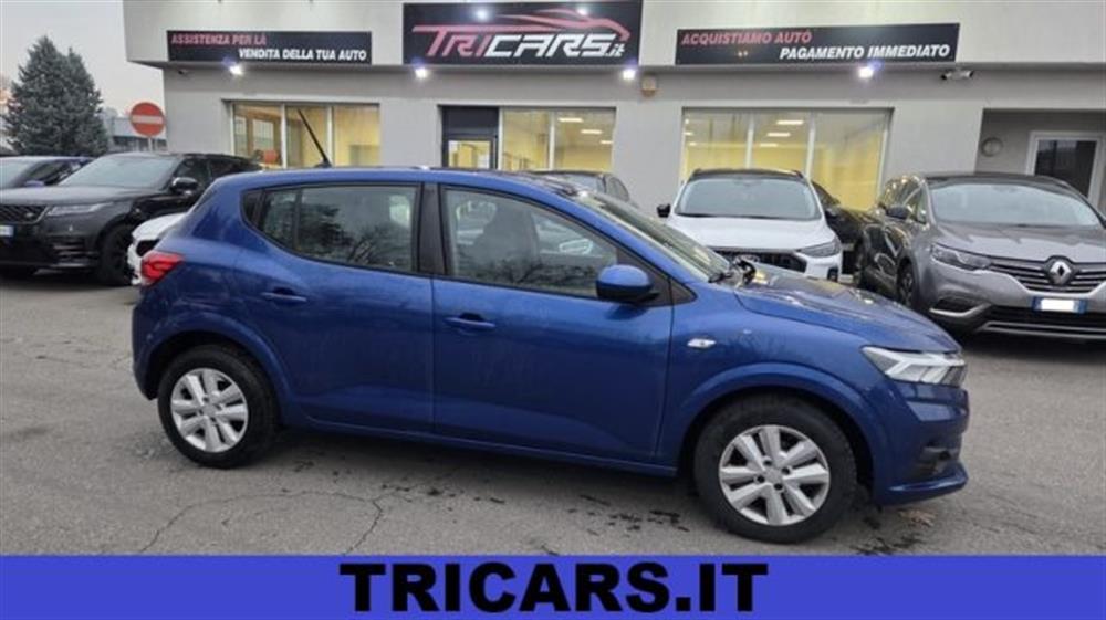 Sandero Sandero Streetway 1.0 TCe EC