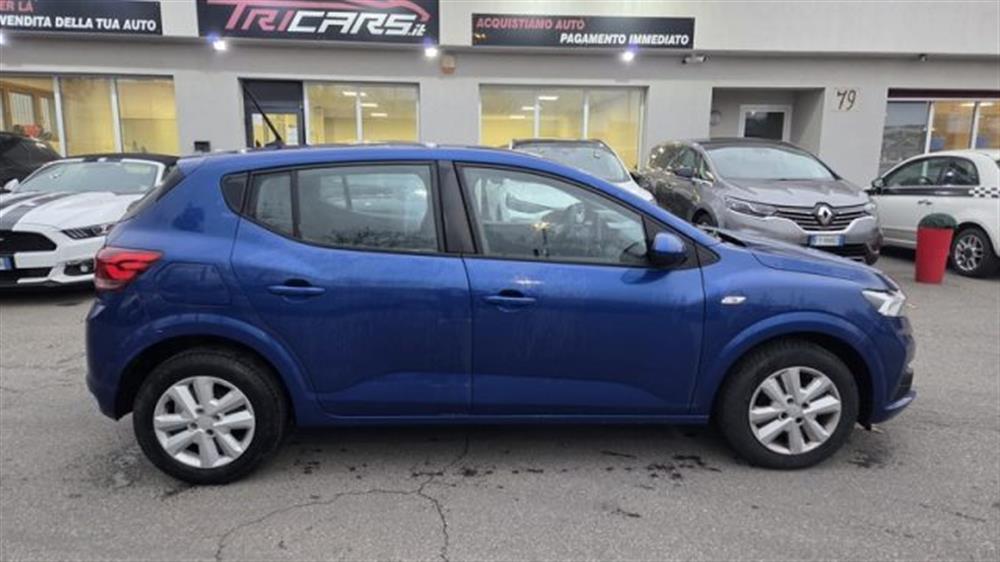 Sandero Sandero Streetway 1.0 TCe EC