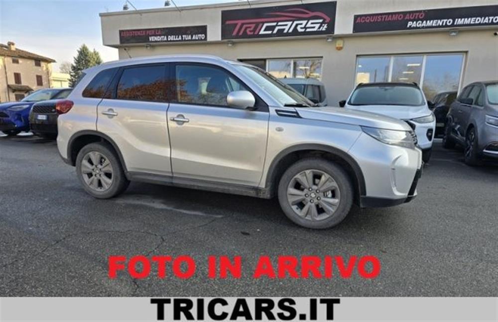 Vitara Vitara 1.4 Hybrid 4WD AllGr