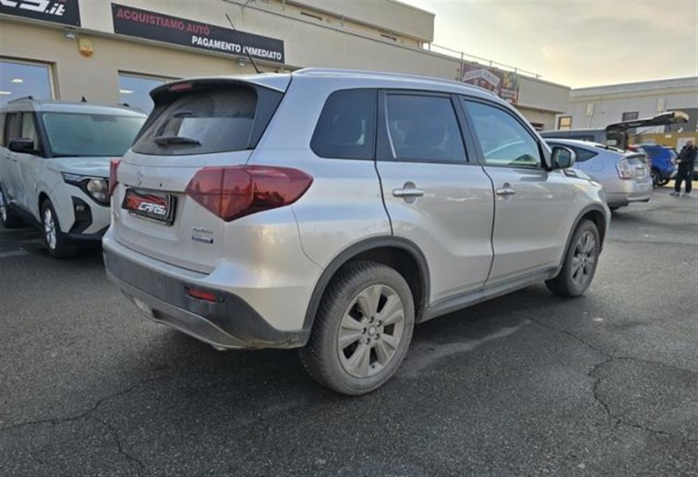 Vitara Vitara 1.4 Hybrid 4WD AllGr