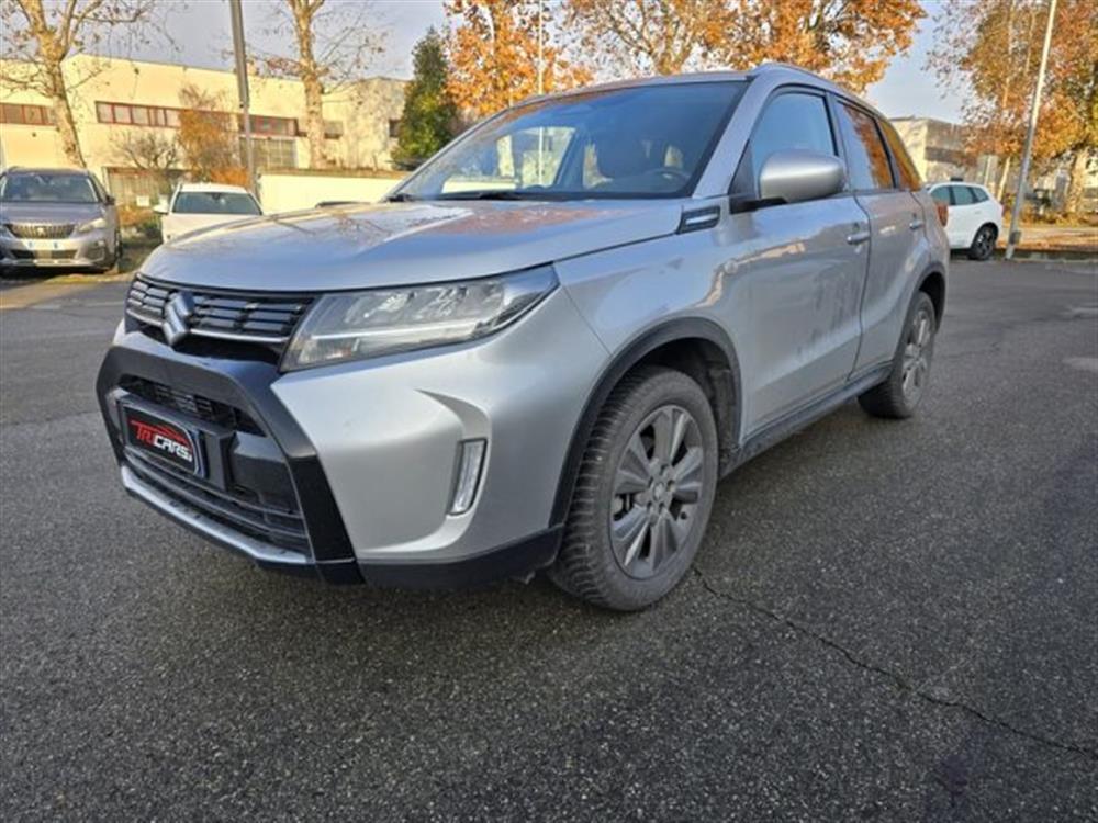 Vitara Vitara 1.4 Hybrid 4WD AllGr