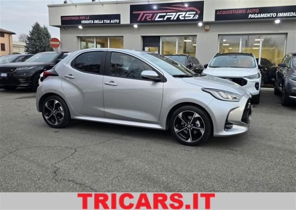 Yaris Yaris 1.5 Hybrid 5 porte P