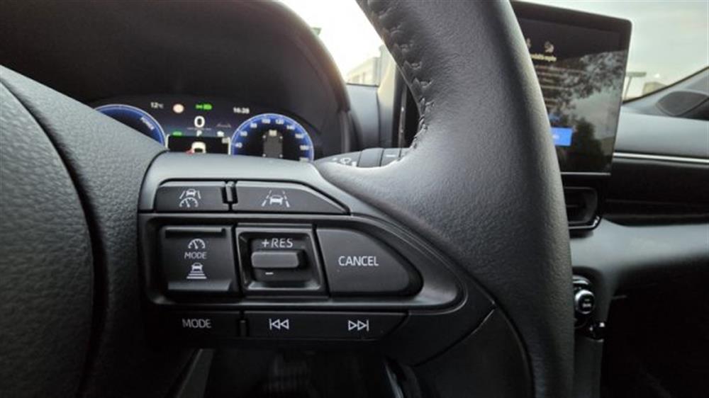 Yaris Yaris 1.5 Hybrid 5 porte P